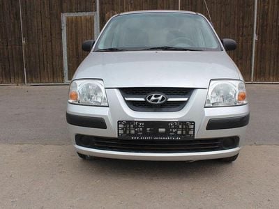 Silber Gebraucht 2007 Hyundai Atos Kleinwagen | 1.999 € (Fairer Preis)