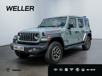 Jeep Wrangler Unlimited