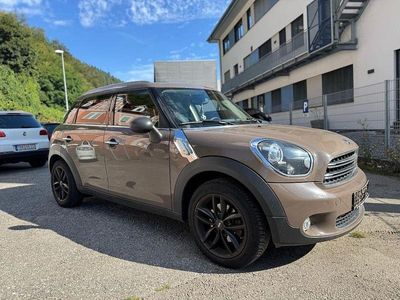Mini One Countryman