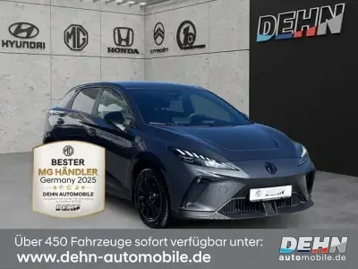 Gebraucht MG MG4 EV 125 kW (170 PS) 2023 Schwarz Kleinwagen