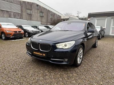 Gebraucht BMW 530 Gran Turismo Sport Line 245 PS (180 kW) 2010 Blau Limousine