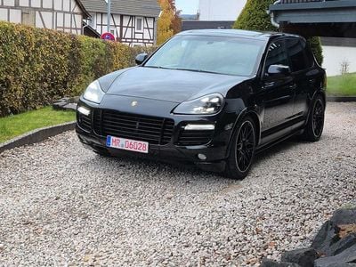 Gebraucht Porsche Cayenne 405 PS (297 kW) 2008 Schwarz SUV
