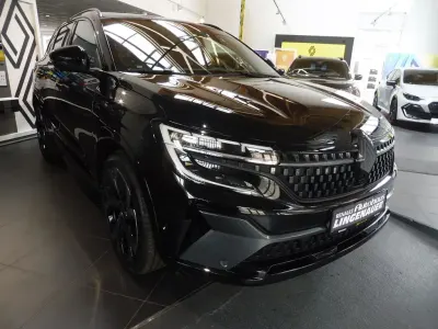 Gebraucht Renault Austral Iconic 131 PS (96 kW) 2023 Schwarz SUV