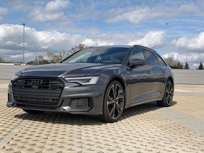 Gebraucht Audi A6 S-Line 340 PS (250 kW) 2022 Grau Kombi