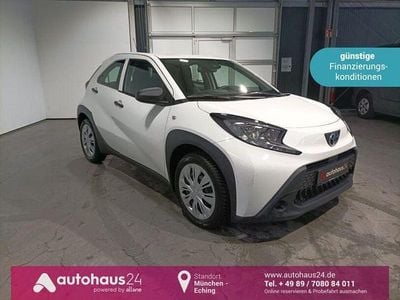 Usata Toyota Aygo X 72 CV (52 kW) 2023 Bianco SUV