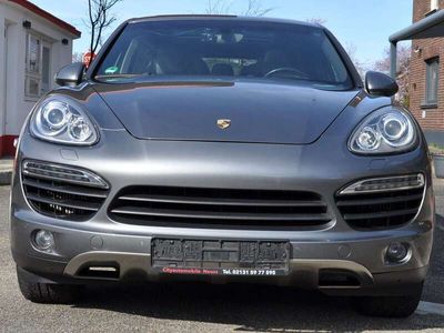 gebraucht Porsche Cayenne S Diesel Tiptronic Android, Panor., Luftfed., Navi