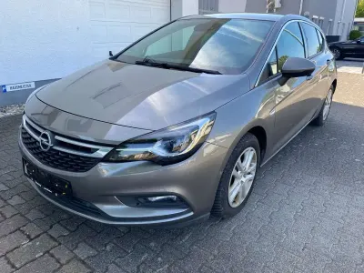 Gebraucht Opel Astra