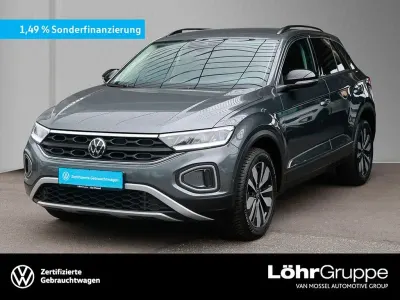 Usata VW T-Roc Goal 116 CV (85 kW) 2025 Grigio SUV