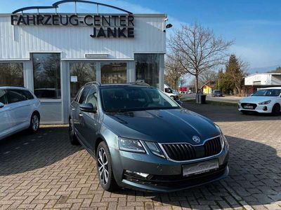 gebraucht Skoda Octavia Combi Soleil +LED/NAVI/Carplay+