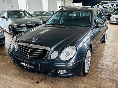Gebraucht Mercedes E320 Avantgarde 224 PS (164 kW) 2008 Grau Kombi