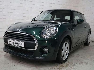 Grün Gebraucht 2016 Mini ONE Kleinwagen | 9.490 € (Fairer Preis)
