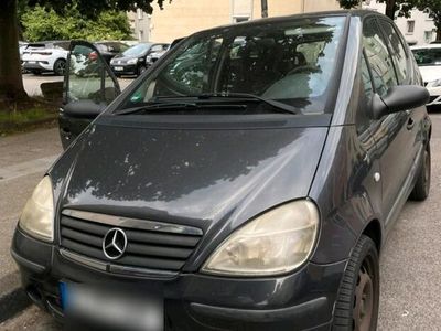Mercedes A170