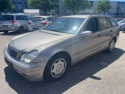 Gebraucht Mercedes C180