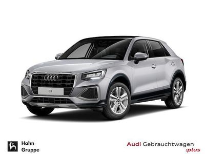 Gebraucht Audi Q2 Advanced Plus 116 PS (85 kW) 2025 Florettsilber metallic SUV