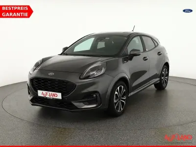 Gebraucht Ford Puma ST-Line X 155 PS (114 kW) 2023 Magnetic grau SUV