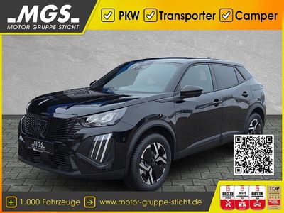 Met.perla nera schwarz Neu 2026 Peugeot 2008 Business-Line SUV | 28.390 € (Teuer)