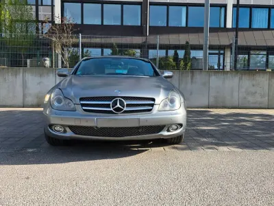 Gebraucht Mercedes CLS500