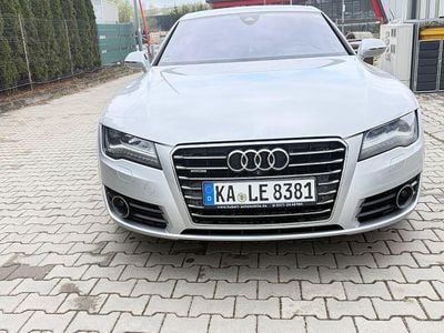 Usado Audi A7 Ambiente 310 HP (228 kW) 2013 Prateado Citadino