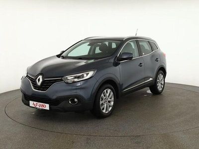 Gebraucht Renault Kadjar Business 131 PS (96 kW) 2018 Grau SUV