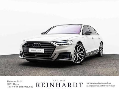 Gebraucht Audi S8 Advanced 571 PS (419 kW) 2020 Individuallackierungen audi exclusive Limousine