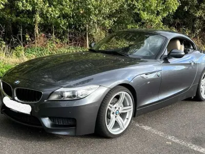 Gebraucht BMW Z4
