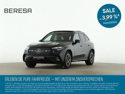 Gebraucht Mercedes GLC220 AMG 197 PS (144 kW) 2025 Grau SUV