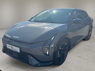 Gebraucht Kia EV4 GT-Line 150 kW (204 PS) 2025 Grau Kleinwagen