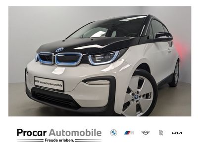 gebraucht BMW i3 (120Ah) Glasdach Wärmepumpe DAB Schnell-Laden