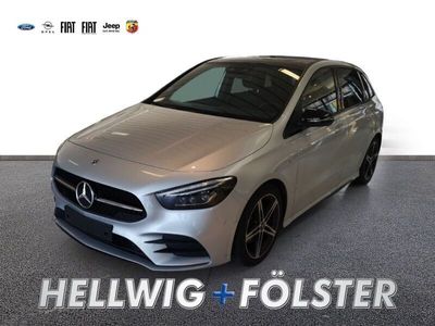 Mercedes B200