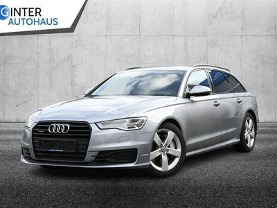 gebraucht Audi A6 Avant 3.0 TDI clean diesel quattro S line