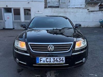 Schwarz Gebraucht 2008 VW Phaeton Limousine | 4.000 € (Guter Preis)