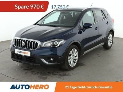 Suzuki SX4 S-Cross