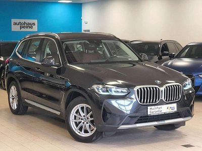Gebraucht BMW X3 286 PS (210 kW) 2023 Sophistograu brillant SUV