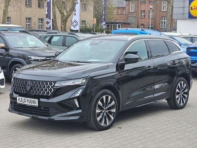 Gebraucht Renault Austral Techno 158 PS (116 kW) 2025 Schwarz SUV