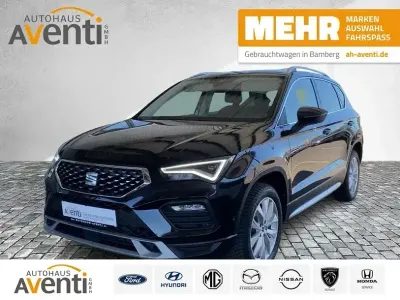 Gebraucht Seat Ateca Xperience 150 PS (110 kW) 2025 Schwarz SUV