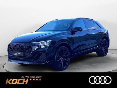 Neu Audi Q8 Business 286 PS (210 kW) 2026 Mythosschwarz metallic SUV
