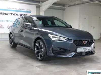 Gebraucht Cupra Leon 150 PS (110 kW) 2023 Andere Limousine