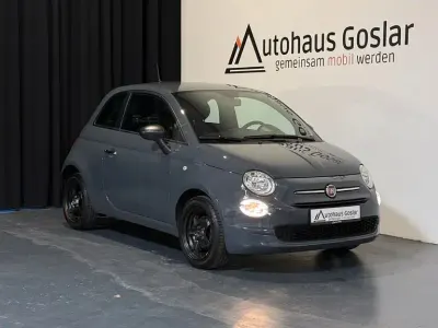 Brugt Fiat 500 69 HK (50 kW) 2021 Grå Hatchback