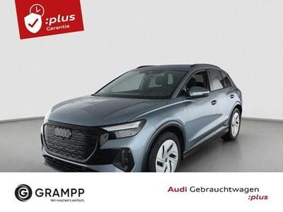 Blau Gebraucht 2025 Audi Q4 e-tron S-Line SUV | 43.790 € (Guter Preis)