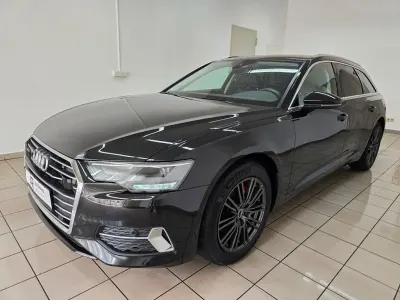 Gebraucht Audi A6 Sport 239 PS (175 kW) 2020 Schwarz Kombi