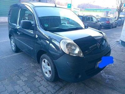 Gebraucht Renault Kangoo 68 PS (50 kW) 2009 Schwarz Abholung