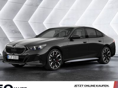 Nouă BMW 550e 489 CP (359 kW) 2026 Negru Berlinǎ