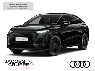 Gebraucht Audi Q4 Sportback e-tron