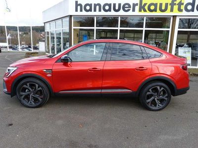 Usata Renault Arkana R.S. 158 CV (116 kW) 2023 Rosso SUV