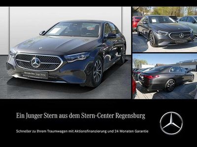 Second-hand Mercedes E220 Avantgarde 197 CP (144 kW) 2025 Gri Berlinǎ