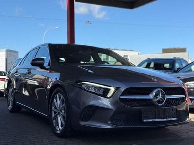 Mercedes A180