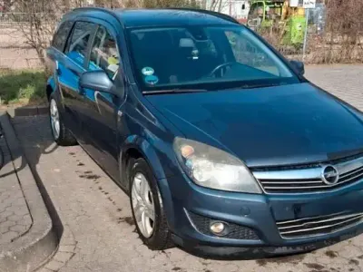 Gebraucht Opel Astra