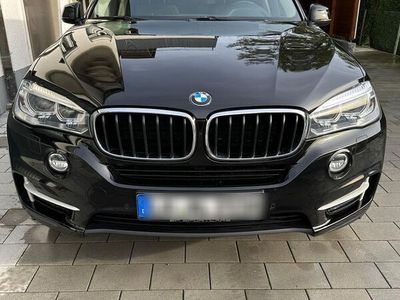 gebraucht BMW X5 sDrive25d Standheizung