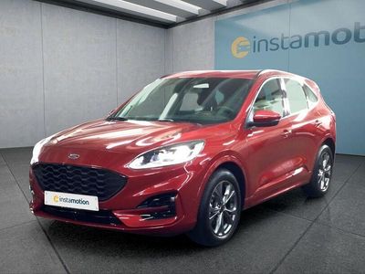 Gebraucht Ford Kuga 120 PS (88 kW) 2024 Rot SUV