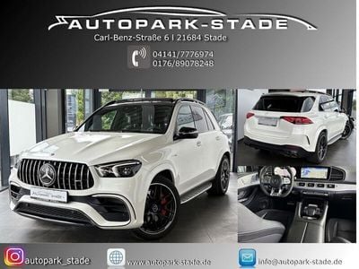 Mercedes GLE63 AMG